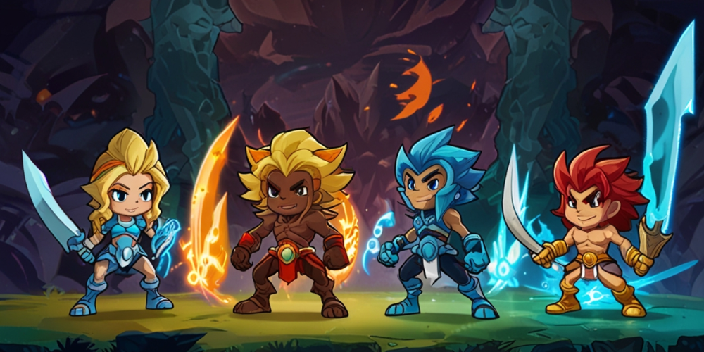 Brawlhalla video game